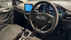 Ford Fiesta 1.0 EcoBoost Hybrid mHEV 125 Titanium 5dr Petrol Hatchback